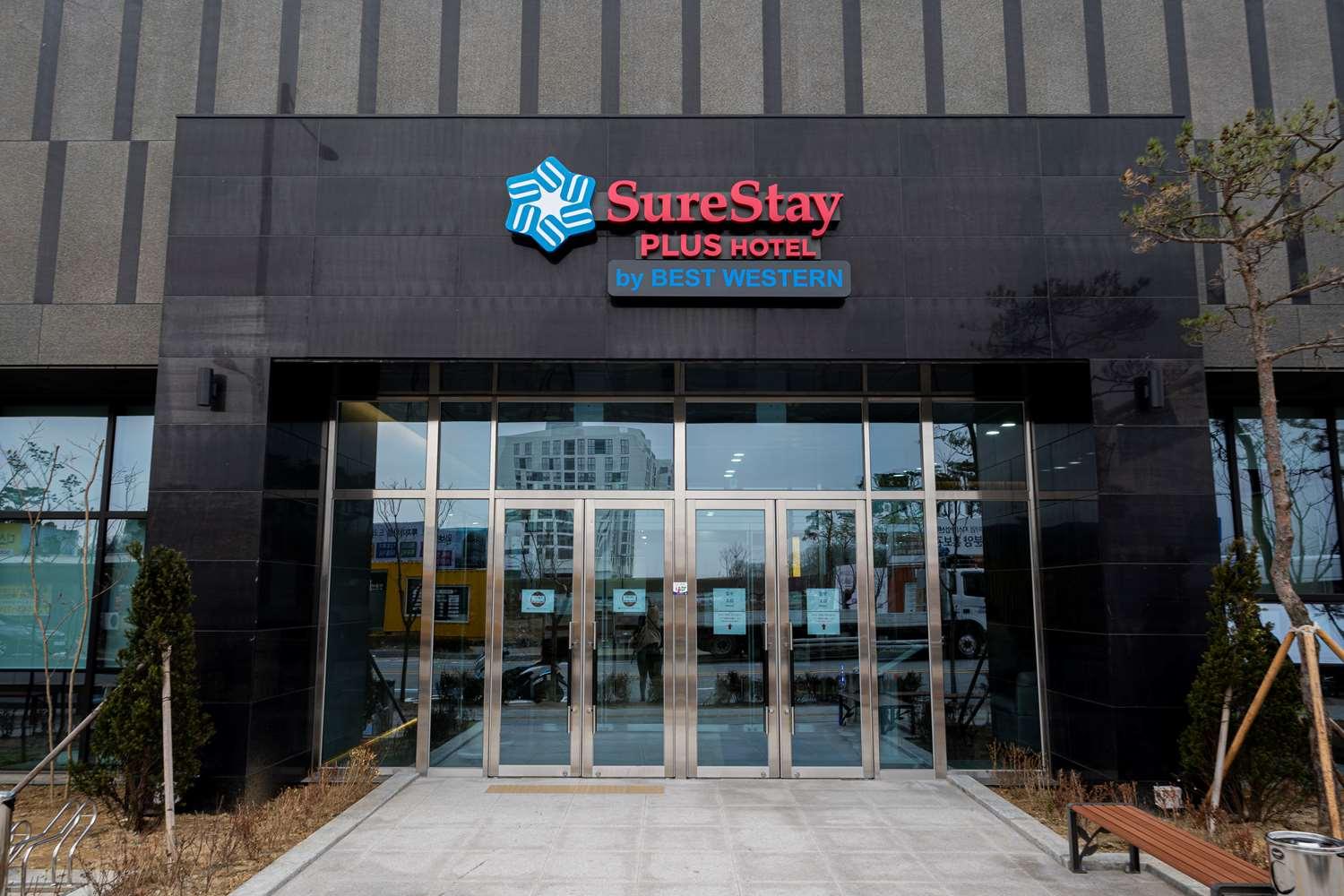 Surestay Plus Hotel By Best Western אסאן מראה חיצוני תמונה