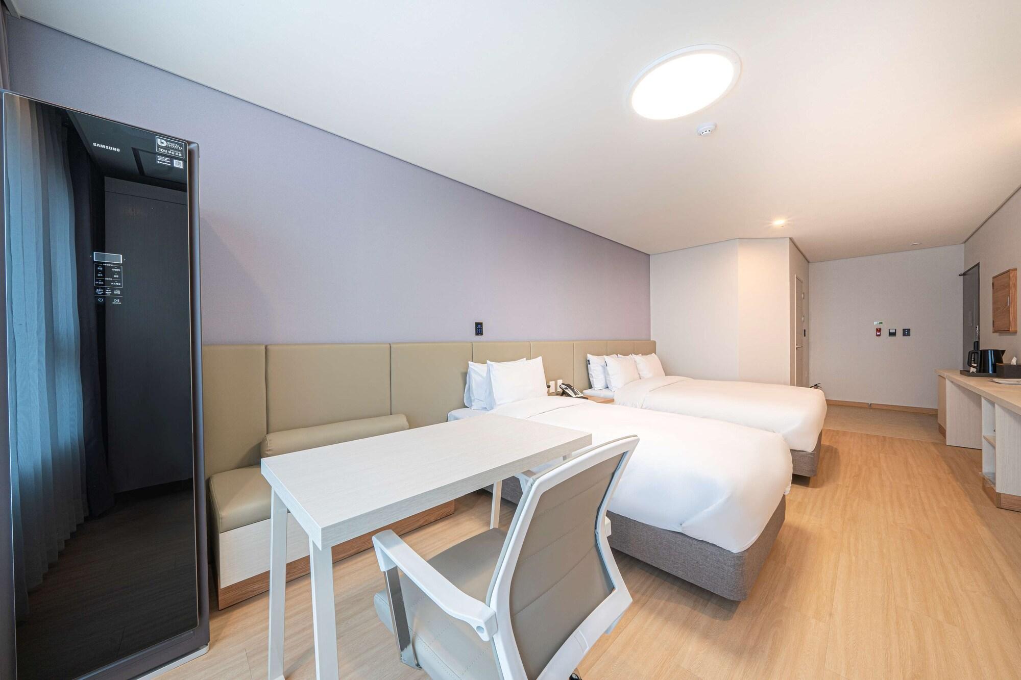 Surestay Plus Hotel By Best Western אסאן מראה חיצוני תמונה