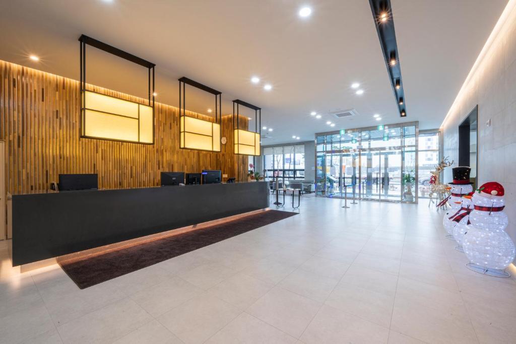 Surestay Plus Hotel By Best Western אסאן מראה חיצוני תמונה