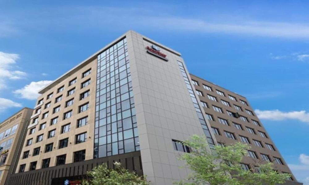 Surestay Plus Hotel By Best Western אסאן מראה חיצוני תמונה