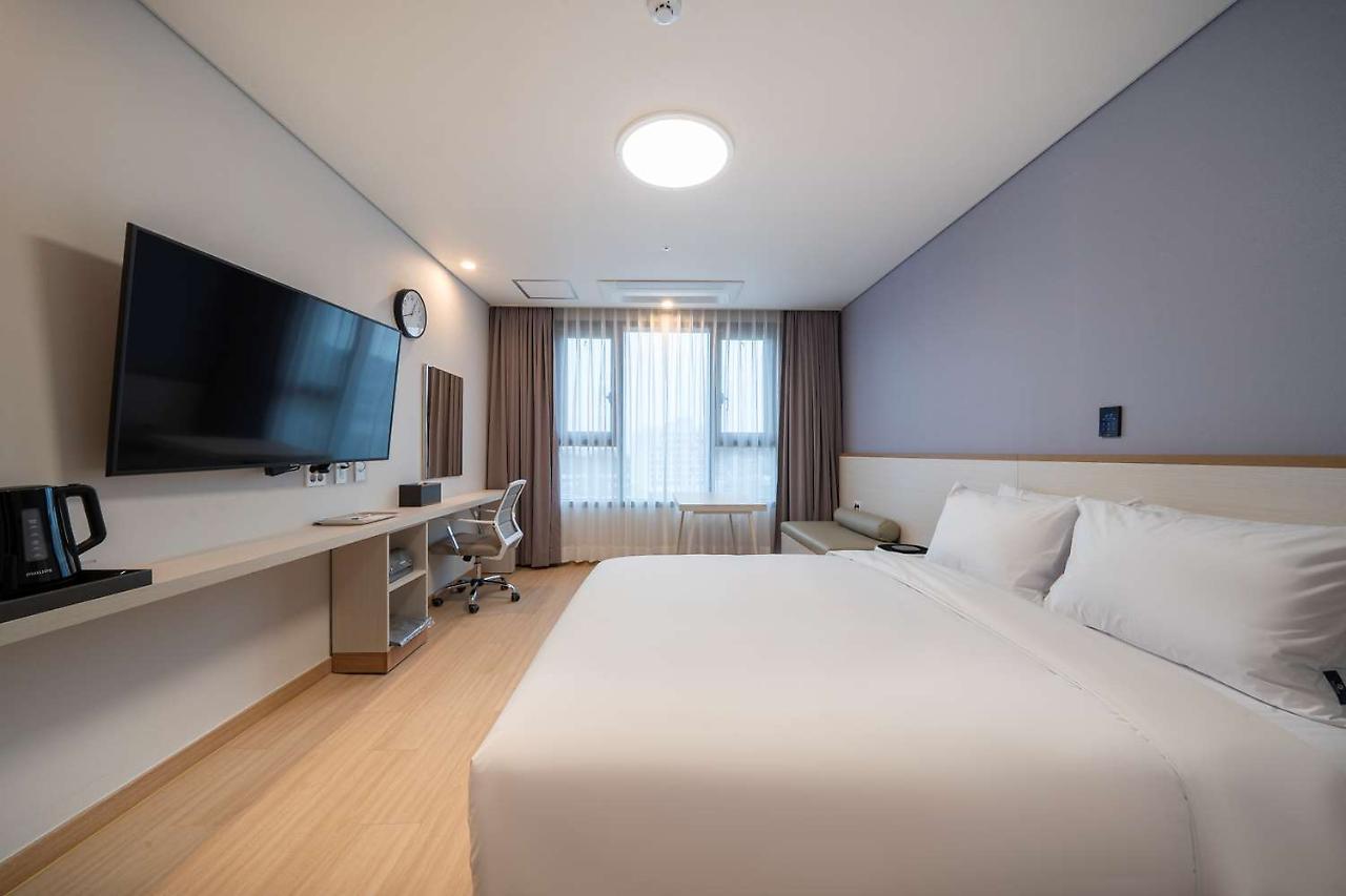 Surestay Plus Hotel By Best Western אסאן מראה חיצוני תמונה