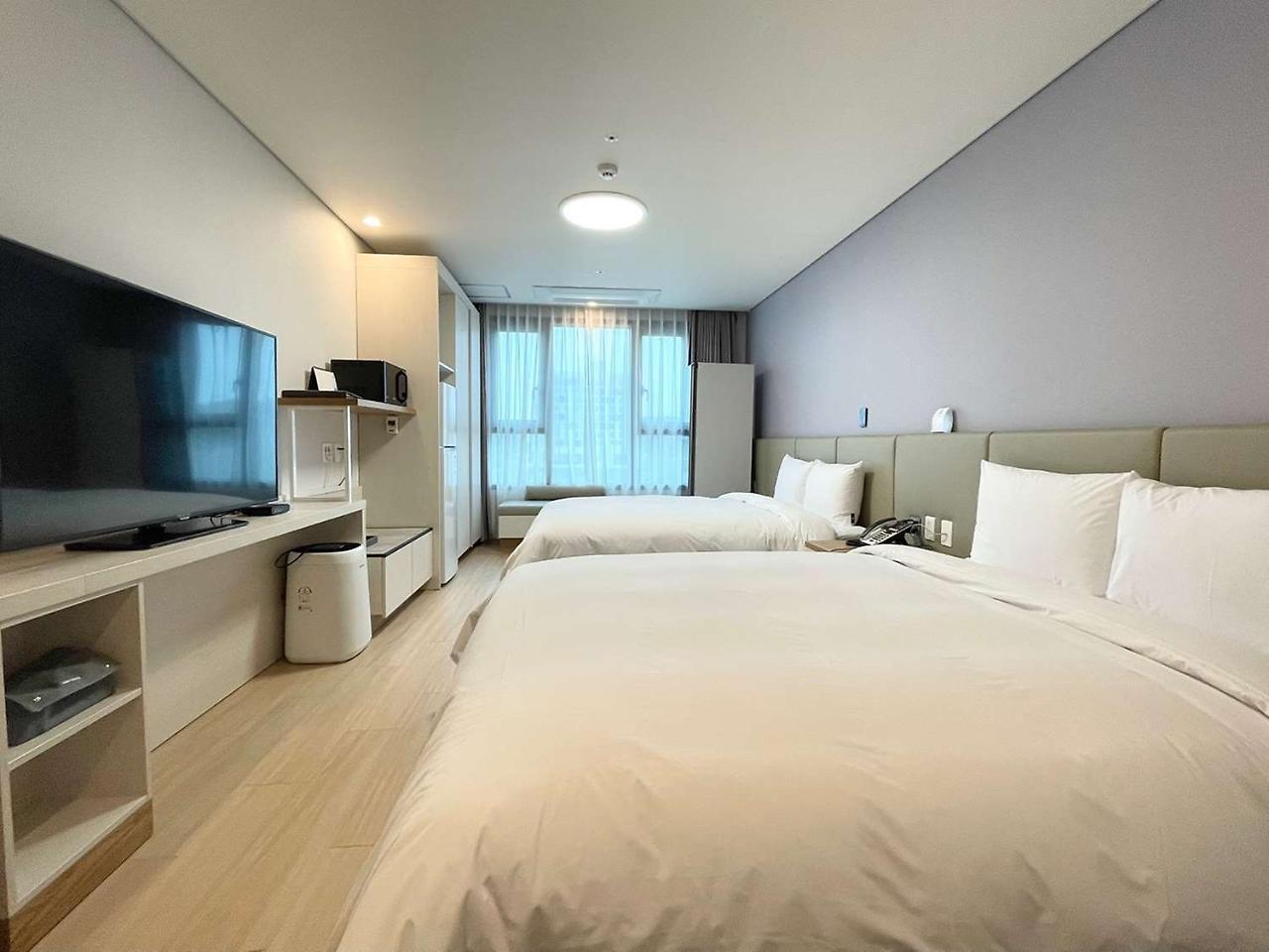 Surestay Plus Hotel By Best Western אסאן מראה חיצוני תמונה