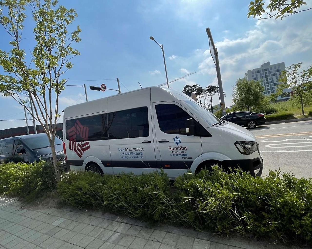 Surestay Plus Hotel By Best Western אסאן מראה חיצוני תמונה