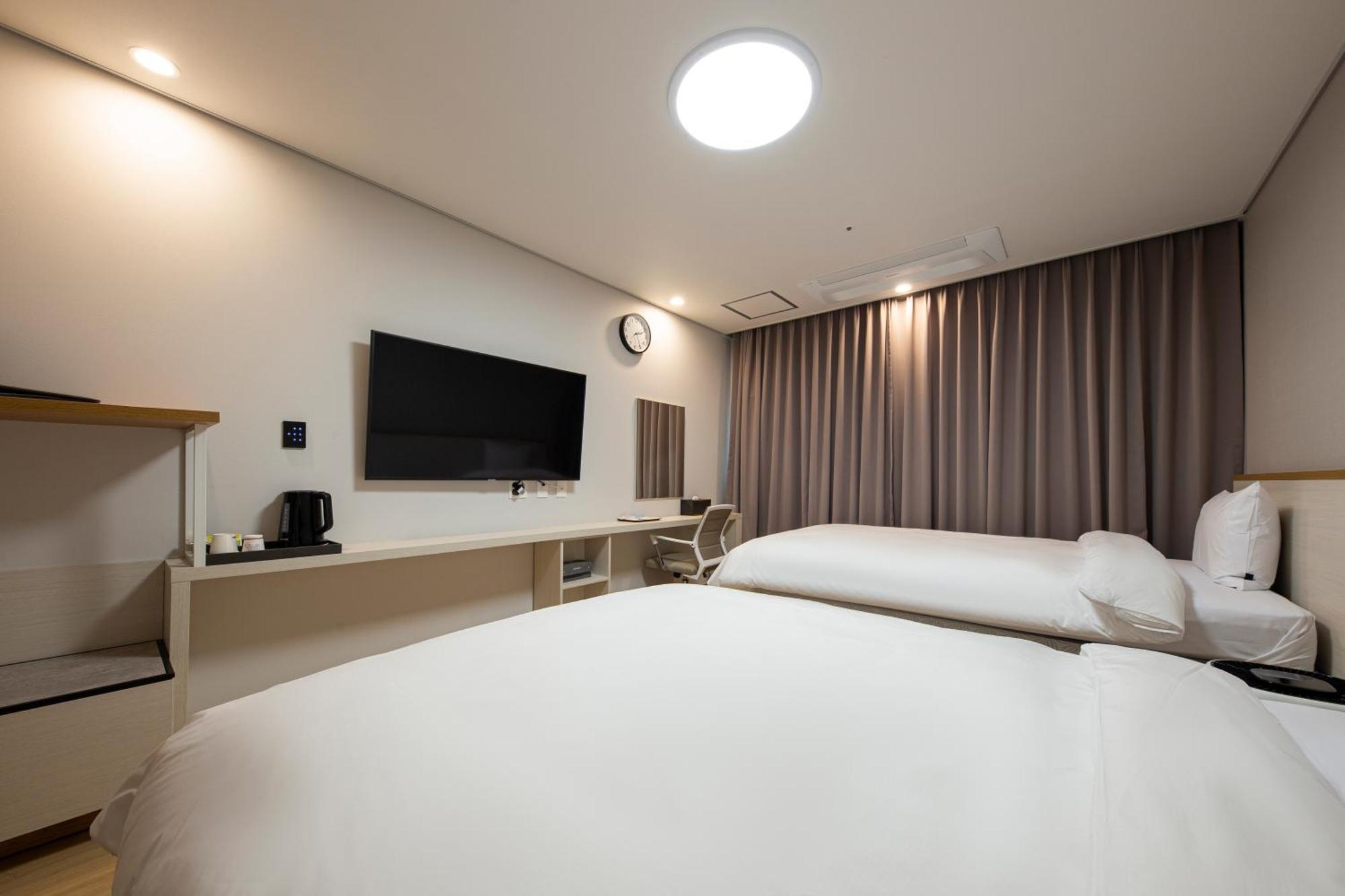 Surestay Plus Hotel By Best Western אסאן חדר תמונה